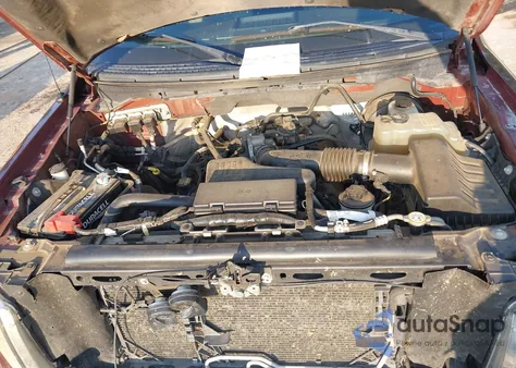 2009 Ford F-150 Xlt из США, поврежденный, VIN 1FTRF12W29KB14662